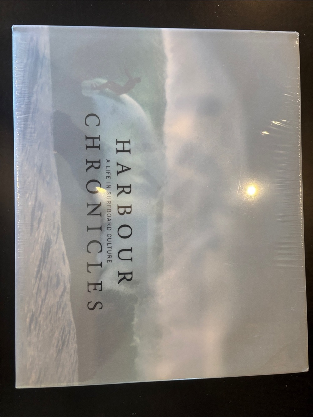Collectible Harbour Chronicles book - sealed
